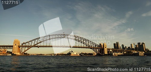 Image of Harbor Bridge