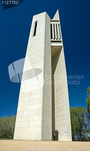 Image of Carillion in Canberra