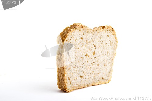 Image of Homemade Bread Slice