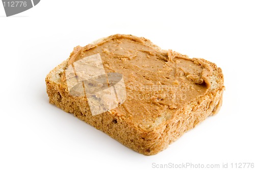 Image of Chunky Peanut Butter Slice