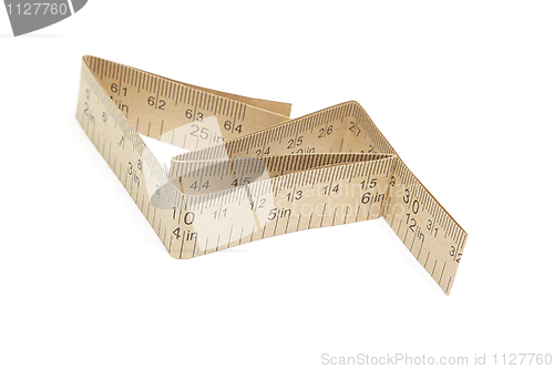 Image of Measuring tape