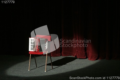 Image of accordion