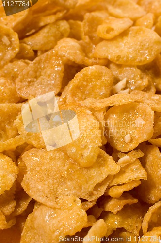 Image of corn flakes