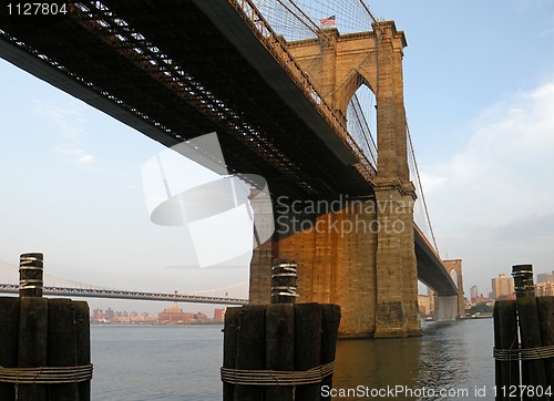 Image of brooklyn bridge