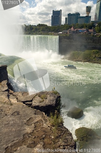 Image of Niagara falls