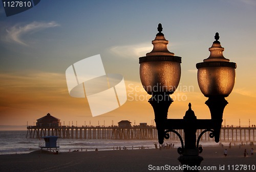 Image of California Sunset