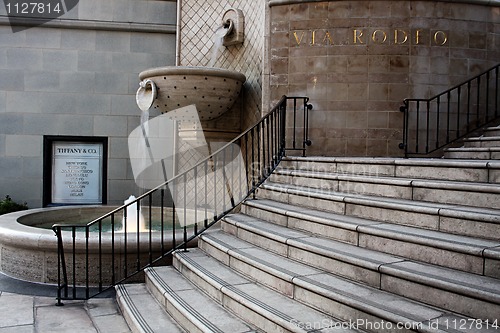 Image of Beverly Hills - Rodeo Drive