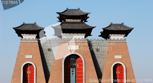 Image of China Gate