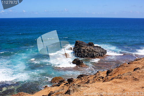 Image of Gris Gris - View of the South Coast