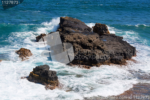 Image of Gris Gris - View of the South Coast