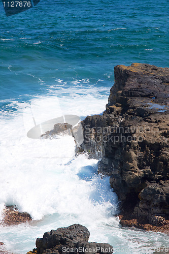 Image of Gris Gris - View of the South Coast