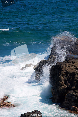 Image of Gris Gris - View of the South Coast