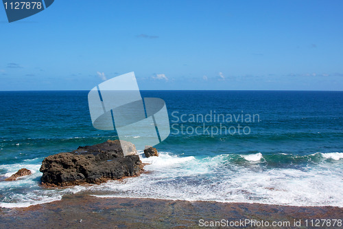 Image of Gris Gris - View of the South Coast