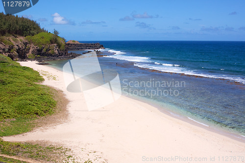 Image of Gris Gris - View of the South Coast