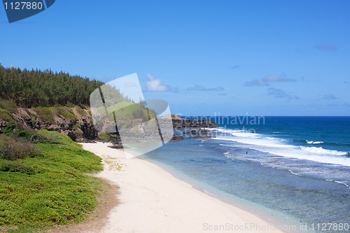 Image of Gris Gris - View of the South Coast