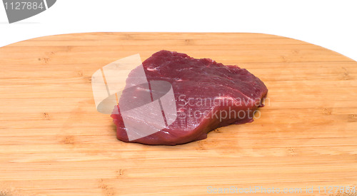 Image of Piece of beef.