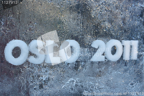 Image of Oslo 2011 ice