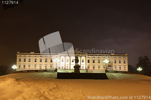 Image of Royal Castle Oslo