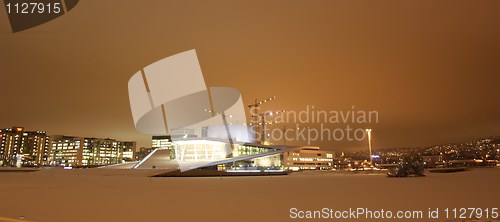 Image of Oslo Opera House