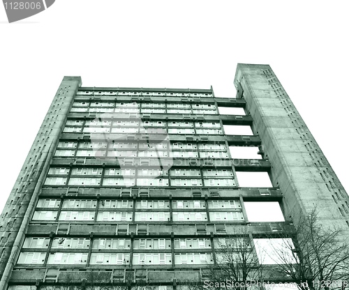 Image of Baffron Tower, London