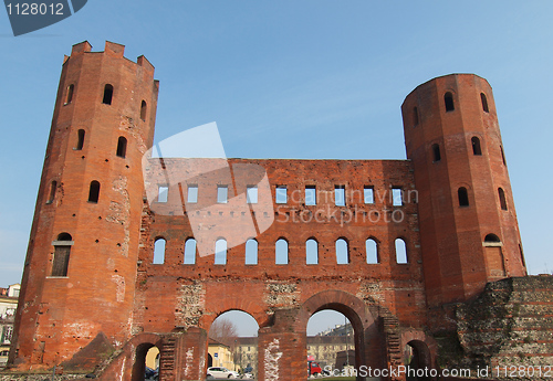 Image of Torri Palatine, Turin