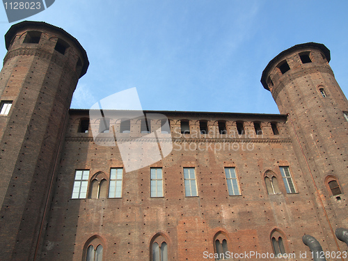 Image of Palazzo Madama, Turin