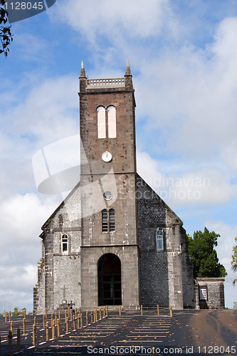 Image of Catholic Church in Mauritius