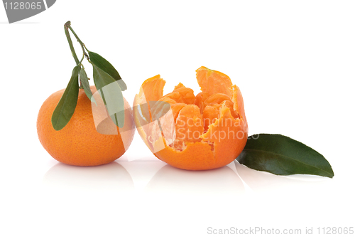 Image of Mandarin Oranges