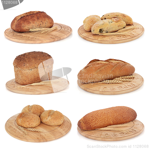 Image of Bread Selection