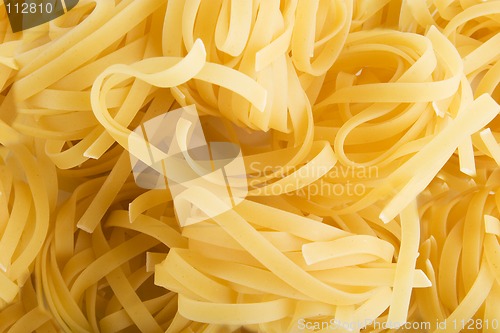 Image of Tagliatelle Background