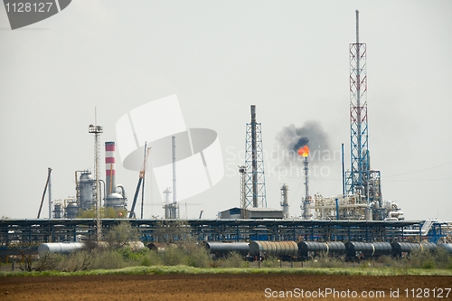 Image of Refinery