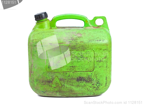 Image of Oil can
