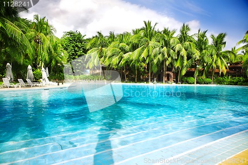 Image of swimming pool