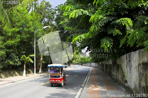 Image of road