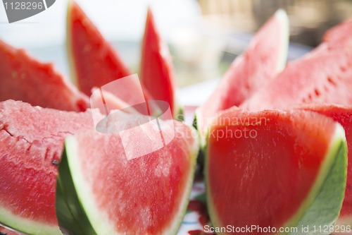 Image of watermelon