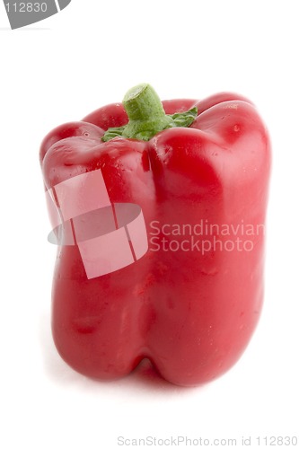 Image of Red Bell Pepper