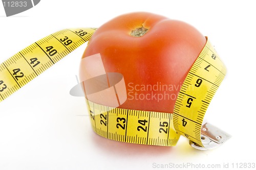 Image of Tomato Tape Measure
