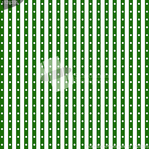 Image of Seamless pattern of dots and stripes