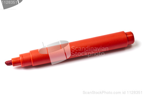 Image of Red highlighter