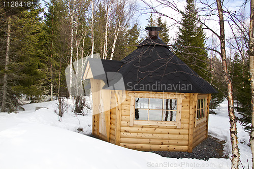 Image of BBQ house