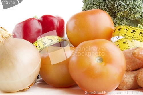 Image of Vegetable Group