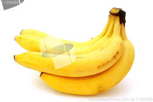 Image of bunch of bananas