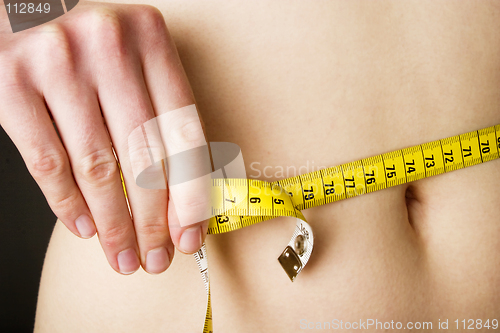 Image of Waist Measure