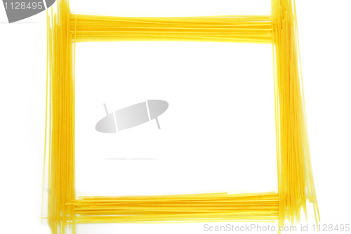 Image of Pasta photo frame