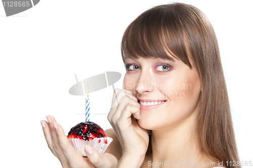 Image of Birthday cake