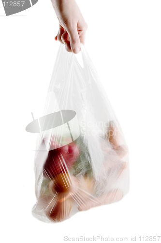Image of Vegetable Groceries