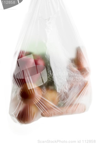 Image of Vegetable Groceries