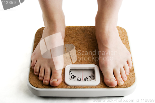 Image of Weighing In