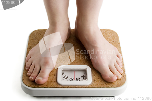 Image of Weighing In