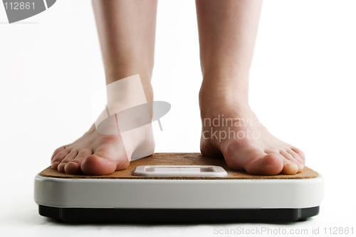 Image of Weighing In